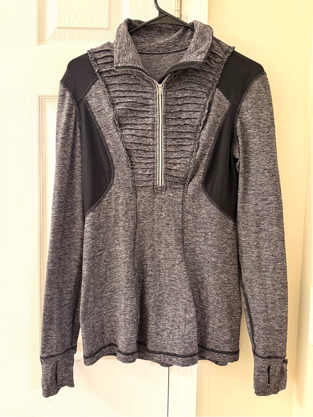 Lululemon Define 1/4 Zip Pullover